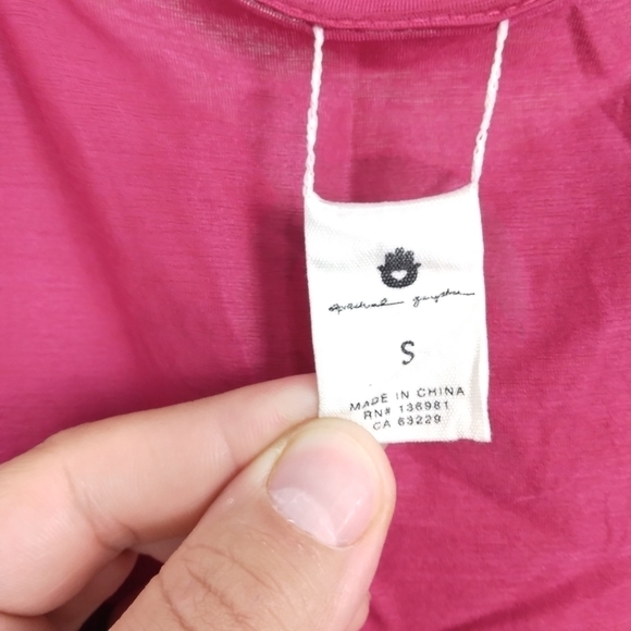 Spiritual Gangster 'Bring Your Spirit'  Active Tank - Picture 6 of 7